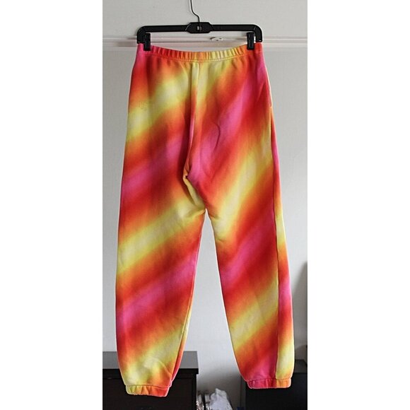 I.AM.GIA - Serai Trackpants (Joggers) in color Spray Tie Dye, size Small - Picture 4 of 10